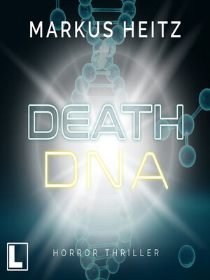 cover image of Death DNA (ungekürzt)